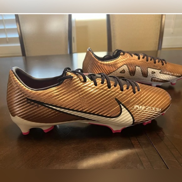 New Nike Zoom Mercurial Vapor 15 Academy MG Generation Pack Soccer Cleats US 13 - Picture 3 of 14